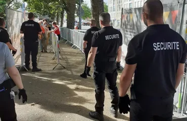 Sécurité Événementielle