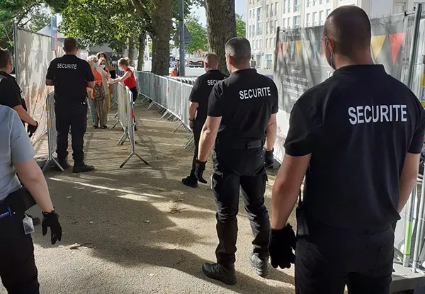 Sécurité Événementielle